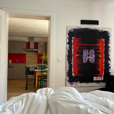 Lejlighed Weinstrasseapartments Zum Weinfruehling