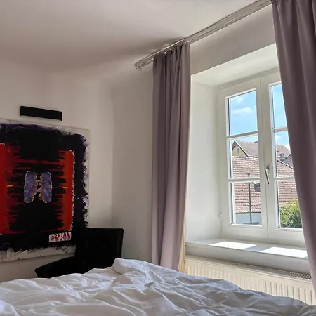 Lejlighed Weinstrasseapartments Zur Weinlese *