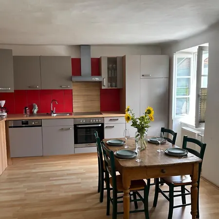 Appartement Weinstrasseapartments Zum Weinfruehling