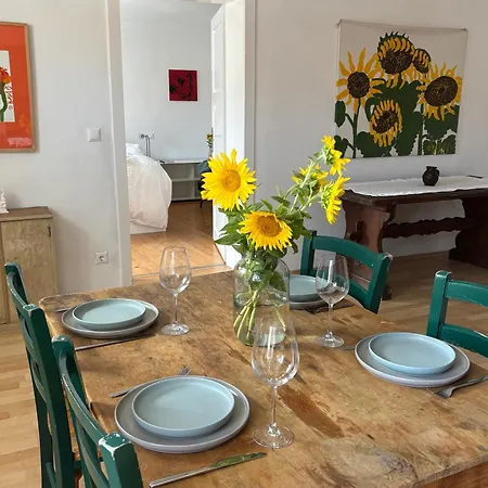 Weinstrasseapartments Zur Weinlese Lejlighed