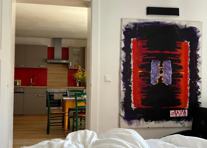 Apartament Weinstrasseapartments Zum Weinfruehling