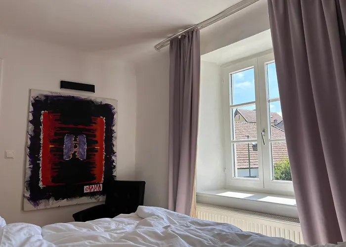 Lejlighed Weinstrasseapartments Zum Weinfruehling *