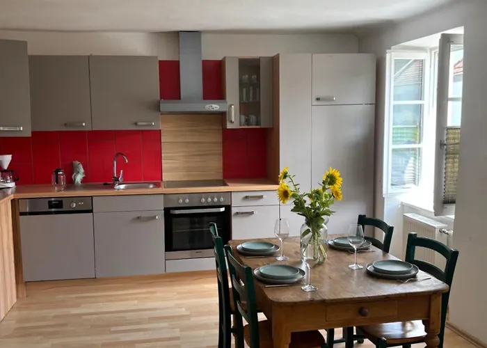 Apartament Weinstrasseapartments Zum Weinfruehling